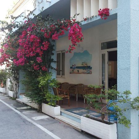 Albergo Lido Silvi Marina Exterior photo